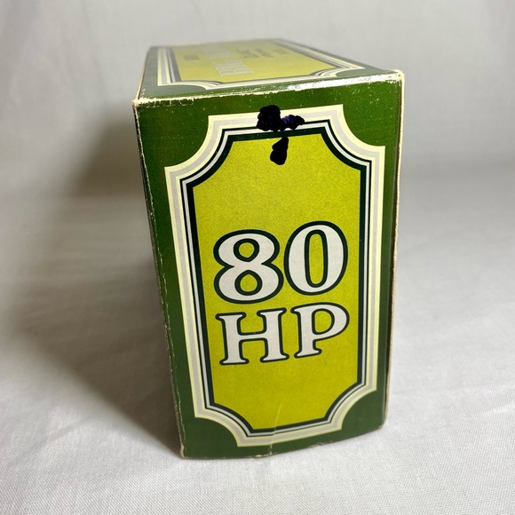 Vintage Avon ‘Big Mack’ Oland Aftershave Bottle & Box - Picture 16 of 17